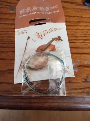 $10.40 • Buy Glarry Violin Strings
