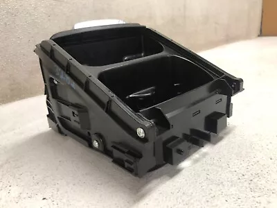 08-14 Volvo Xc70 Front Center Console Cup Holder Black Assembly Oem Lot3282 • $72.25