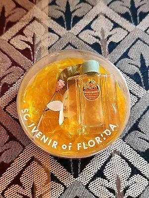 Vintage Orange Blossom Perfume Florida FL Souvenir - Never Opened • $24.99