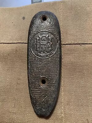 Vintage H&R Shotgun Buttplate  • $9.99