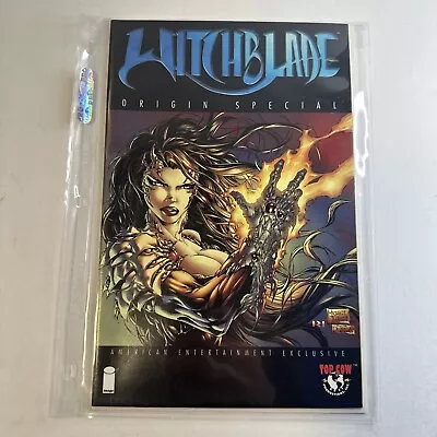 Witchblade Origin Special #1 American Entertainment Exclusive Comic VF/NM • $12