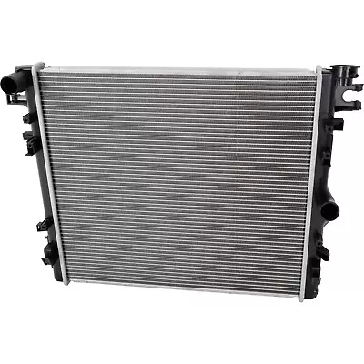 Aluminum Radiator For 2007-2018 Jeep Wrangler 3.6L 3.8L Standard Duty Cooling • $84.83