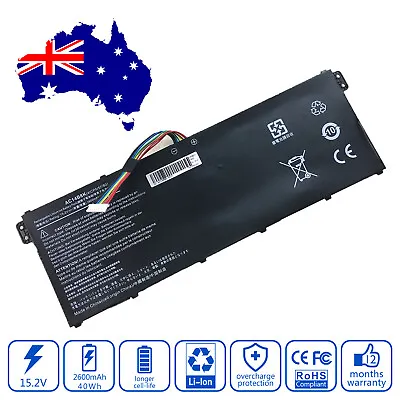Battery For Acer Aspire E15 ES1-512-C88M V 13 V3-372-54T0 7 A717-71G-76M3 • $66.95