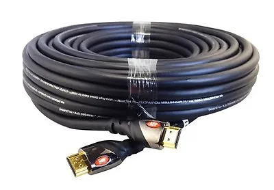 Monster Cable 1000EX Advanced Ultra High Speed HDMI Cable - 72 Ft (22M) • $24.99