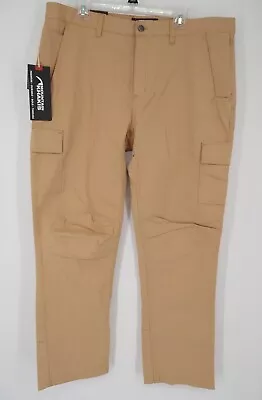 Mountain Khakis Mens Cavern Cargo Pants Nylon Classic Fit Stretch Size 38x32 New • $44.96