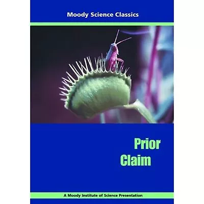 Prior Claim Moody Science Classics DVD • $14.95