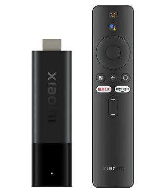 $86.99 • Buy Xiaomi Mi TV Stick 4K HDMI Android Streaming WIFI Google Assistant Bluetooth Box