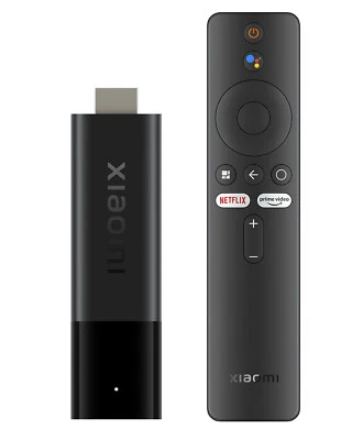 $84.94 • Buy Xiaomi Mi TV Stick 4K HDMI Android Streaming WIFI Google Assistant Bluetooth Box