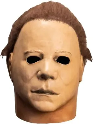 Trick Or Treat Studios Halloween II - Deluxe Michael Myers Mask Version 2 • $53.99