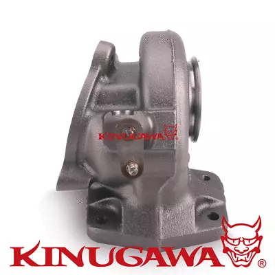 Kinugawa Turbo Turbine Housing VOLVO 850 S70 TD04HL 7cm Angle Flange • $245