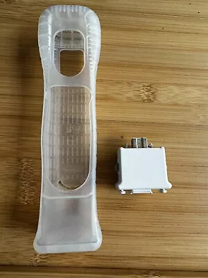 Genuine Nintendo Wii Remote Motion Plus Adapter • $15