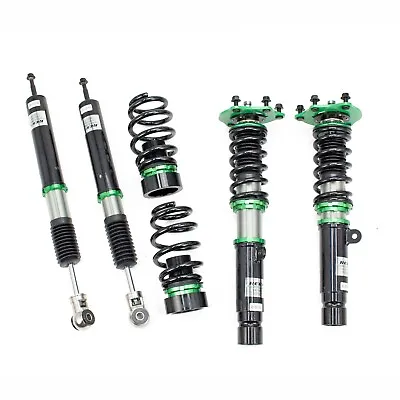 Hyper-Street 2 Coilovers Lowering Kit For Civic Non-Si Coupe Sedan 16-21 • $532