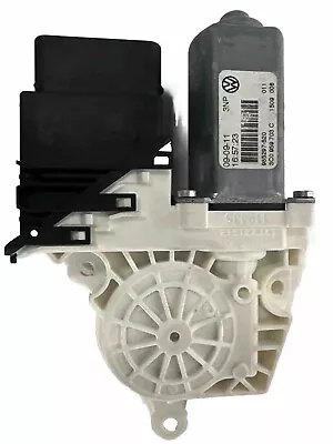 2010-2014 Vw Jetta Sport Wagon Rear Left Window Motor 3c0959703c Oem 🔥🚙 • $59.99