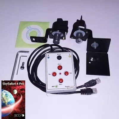 SimpleDreamEQ3–GoToUpgrade Kit For SyntaEQ3-2CelestronCG4Orion AstroView Mount • $199