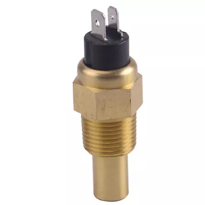 Fit For VDO Water Temp Gauge 3/8  NPT Sensor Temp Sender Temperature Sender • $13.89