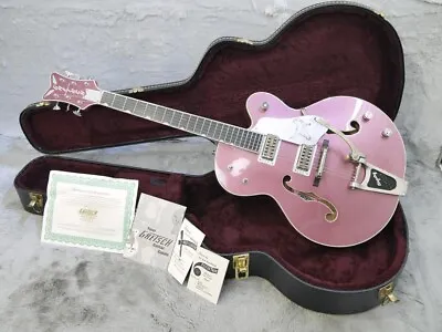 Gretsch ROSE FALCON G6136 TSL-RM-LTD15 2015 Electric Guitar • $5500