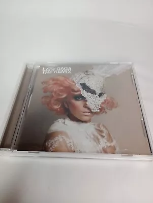 UsedVery Good CD Lady Gaga: The Remix • $5.99