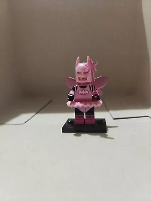 LEGO BATMAN PINK FAIRY PRETTY BATMAN W/Wings • $3