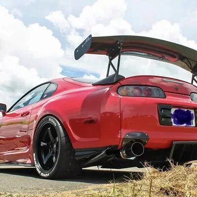 Carbon Fiber Top Secret Rear Diffuser For Supra Mk4 1993-98 • $950