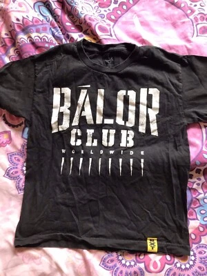 £0.99 • Buy Boys Size Large Wrestling T Shirt