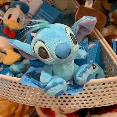 Disney Store Stitch Magnetic Shoulder Plush Toy New • $7.99