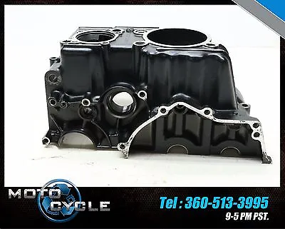 Kawasaki Ninja 250 250r Cases Case Engine Motor 2008 08 M19 • $110.16