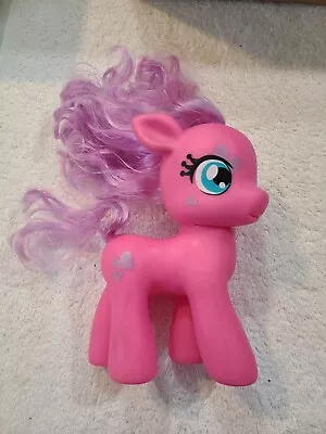 My Little Pony Happy Line Pink Pony- Purple Hair And Tail Pre-owned • $8.49