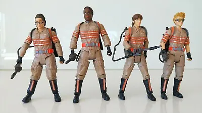 Rare! Ghostbusters Movie Set Of 4 Erin Abby Jillian & Patty Figures NEW No Box • $99