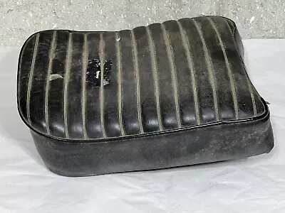 Vintage Seat For Honda CT90 Buddy Passenger Pillion Rear Seat • $47.99