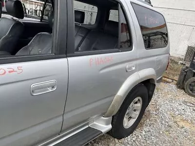 Driver Rear Side Door SR5 Privacy Tint Glass Fits 00-02 4 RUNNER 6826038 • $550