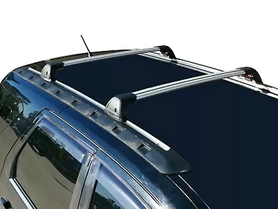 Aerodynamic Roof Rack Cross Bar For Ford Territory 2004-18 Alloy Flush End • $220