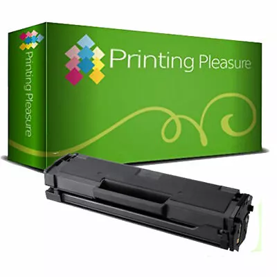 £13.79 • Buy Compatible Toner Cartridge For Samsung ML-2160 ML-2165 SCX-3405FW MLT-D101S