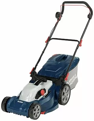 Spear & Jackson 40cm Corded Rotary Lawnmower 1700W - S1740ER2 - 1 Year Guarantee • £129.99