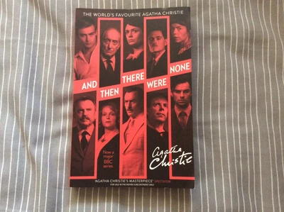 £5 • Buy And Then There Were None: The World's Favourite Agatha Christie Book By...