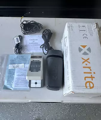 X-Rite 331C Densitometer • $500