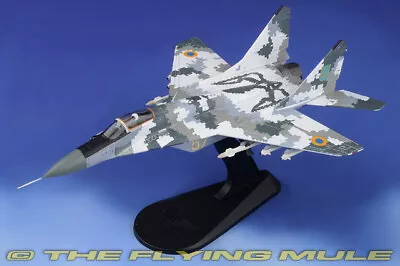 Hobby Master 1:72 MiG-29MU1 Fulcrum-C Ukrainian Air Force Yellow 57 • $120.95