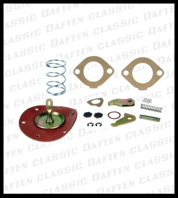 $60 • Buy VW Bug Fuel Pump Rebuild Kit 25hp 36hp Volkswagen Beetle Bus Ghia 111198551