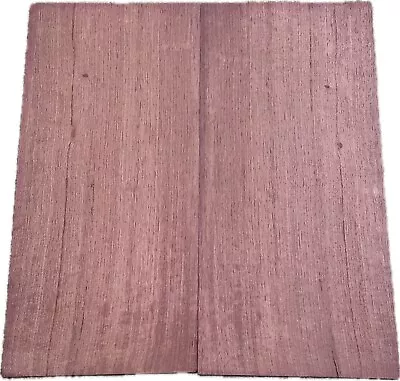 24 Pieces Of Purple Heart Veneer 1/42”x 7”x 15”  17Ft.² ￼Lot 24.3.5.1 • $15