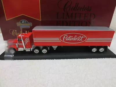 Matchbox Peterbilt 359 Truck & Trailer  Ccy06/sb-m • $35