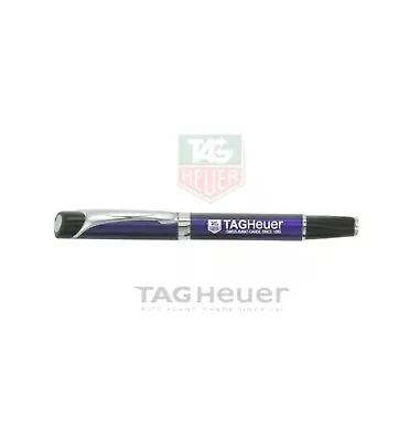 Designer Watch Logo Promotional Pen Laser Engraved • £15