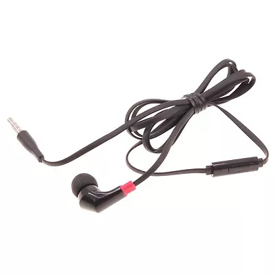 For Motorola Moto G Play/Power Earphone W Mic Mono Headset Wired Earbud 3.5mm • $18.99
