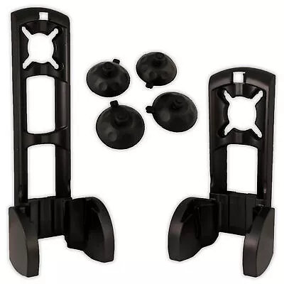 Fluval U2 U3 U4 Brackets & Suction Cups Suckers Spare Genuine Aquarium Fish Tank • £14.99