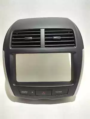 New OEM Mitsubishi Radio Trim Control Panel 2011-2014 Outlander Sport 8002A916XA • $125