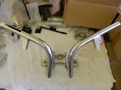 Honda Z50 A Z50 Monkey Mini Trail Handle Bars 7/8  1 Hole Style • $85