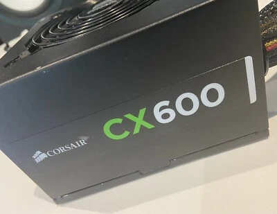£15 • Buy Corsair Cx600
