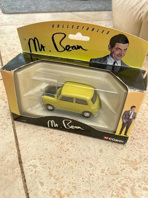 £9.99 • Buy Corgi 1/43 Scale Diecast Model Car 61211 - Mr Bean's Mini