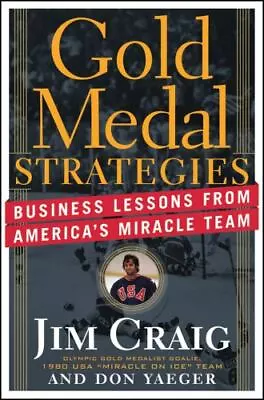 Gold Medal Strategies By Craig Jim; Yaeger Don • $5.39