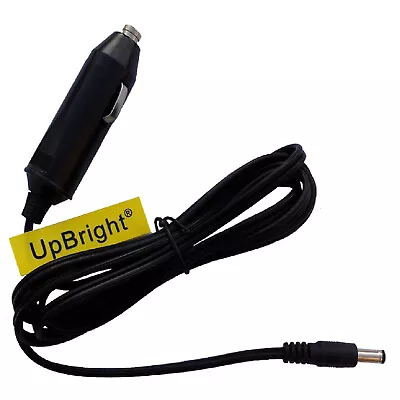 Car DC Adapter Charger For Brinkmann Q-Beam Lithium-Ion LED Spotlight Flashlight • $9.99