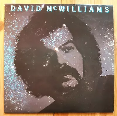 David McWilliams. White Label LP. EMC 3169. UK. • £7.50