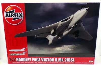 Airfix 1/72 Scale Model Kit A12008 - Handley Page Victor B.Mk.2 (BS) Aircraft • £77.99